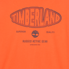 Camiseta de punto de manga larga TIMBERLAND 
                    NI&Ntilde;O