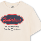 Camiseta de manga corta TIMBERLAND 
                    NI&Ntilde;O