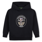Sudadera con capucha BOSS 
                    NI&Ntilde;O