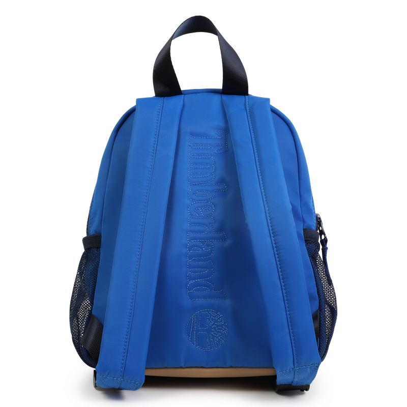 Mochila peque&ntilde;a con parche TIMBERLAND 
                        NI&Ntilde;O
