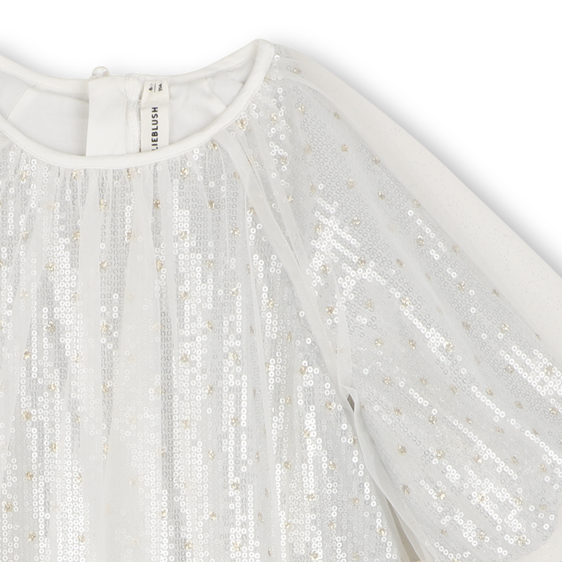 Vestido de ceremonia BILLIEBLUSH 
                        NI&Ntilde;A