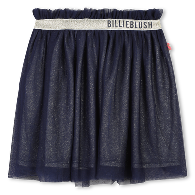 Falda brillante de tul BILLIEBLUSH NI&Ntilde;A