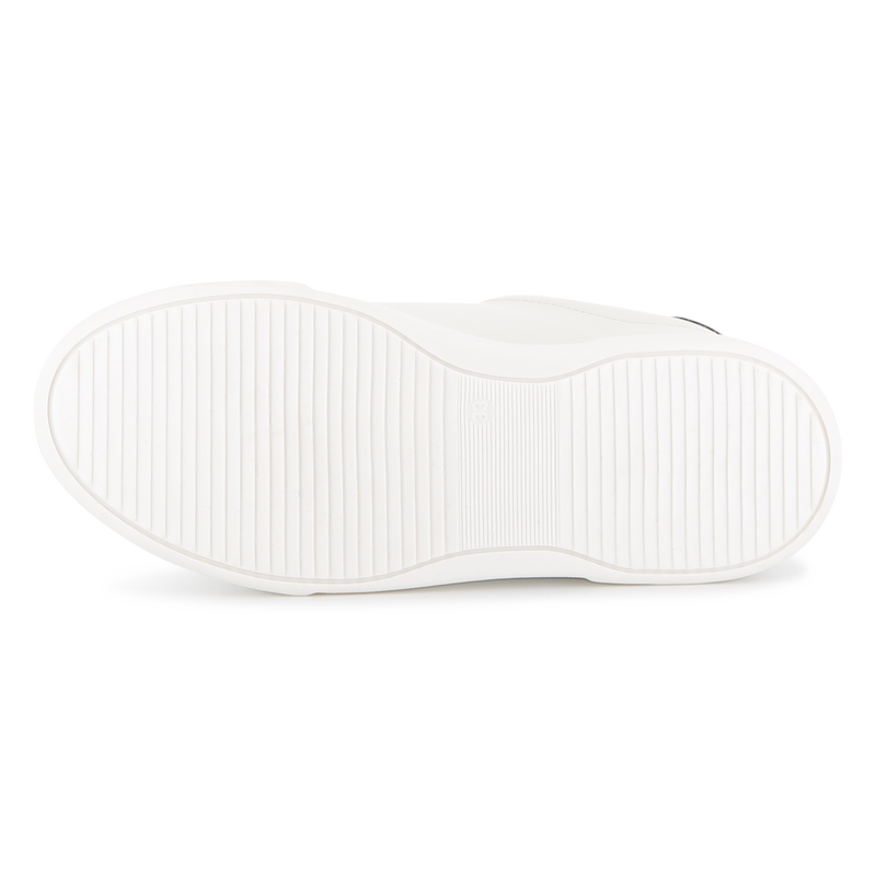 Zapatillas bajas con cordones KARL LAGERFELD KIDS 
                        NI&Ntilde;A