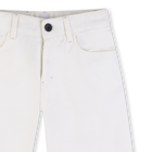 Shorts de mezclilla BOSS 
                    NI&Ntilde;O