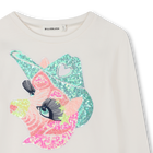 Camiseta de manga larga BILLIEBLUSH 
                    NI&Ntilde;A