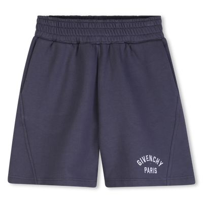 Pantalones cortos de felpa GIVENCHY NI&Ntilde;O