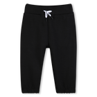 Conjunto de jogger KARL LAGERFELD KIDS 
                    NI&Ntilde;O