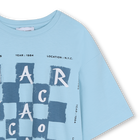 Camiseta de manga corta MARC JACOBS 
                    NI&Ntilde;O