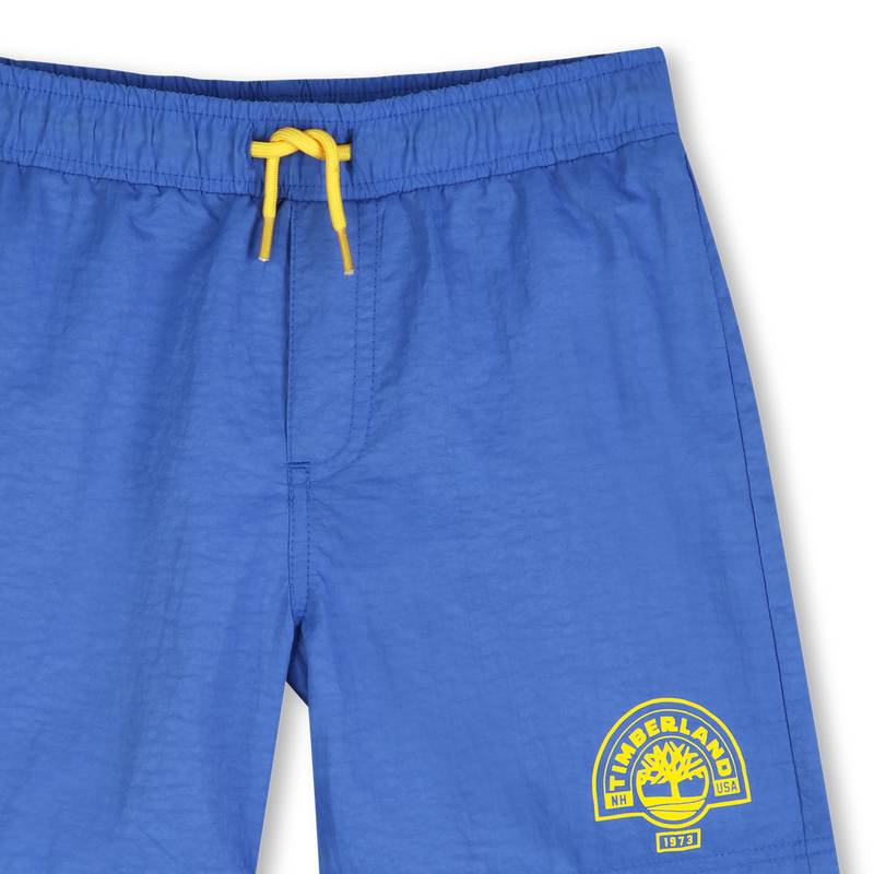 SHORTS DE BA&Ntilde;O TIMBERLAND 
                        NI&Ntilde;O