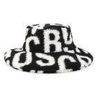 Gorro de tejido polar MARC JACOBS 
                    UNISEXO