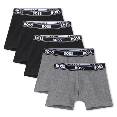 Lotes de b&oacute;xers BOSS NI&Ntilde;O