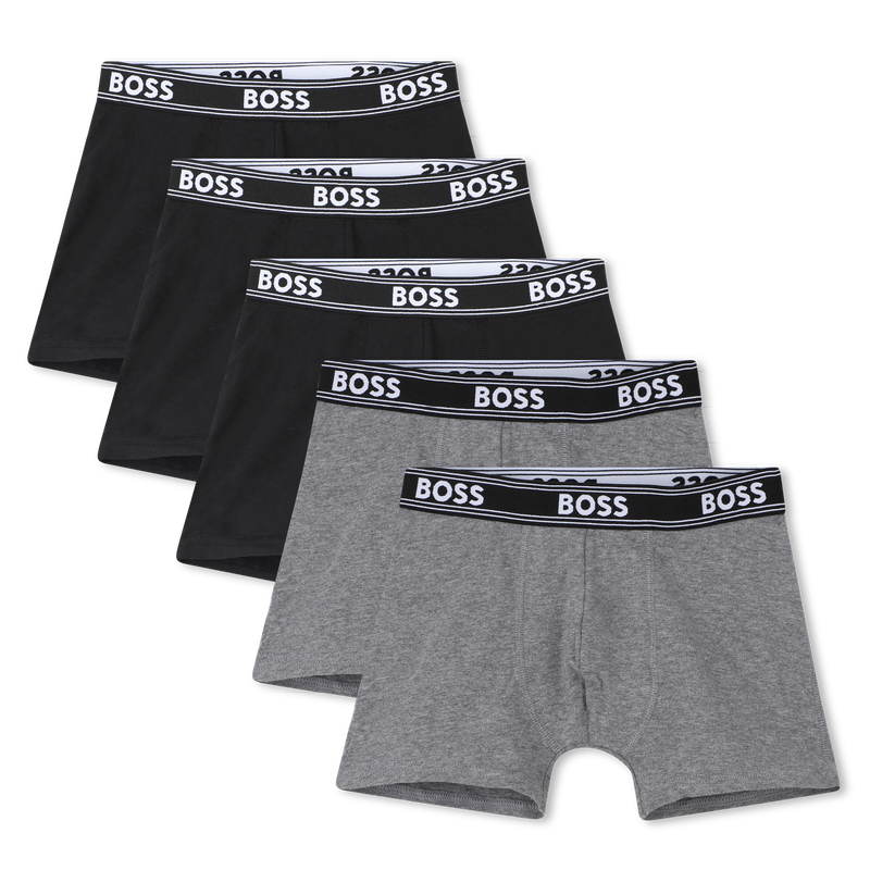 Lotes de b&oacute;xers BOSS 
                        NI&Ntilde;O