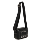Bolso de mano textil DKNY 
                    NI&Ntilde;A