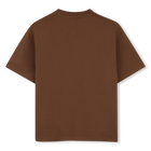 Camiseta de mangas cortas BOSS 
                    NI&Ntilde;A