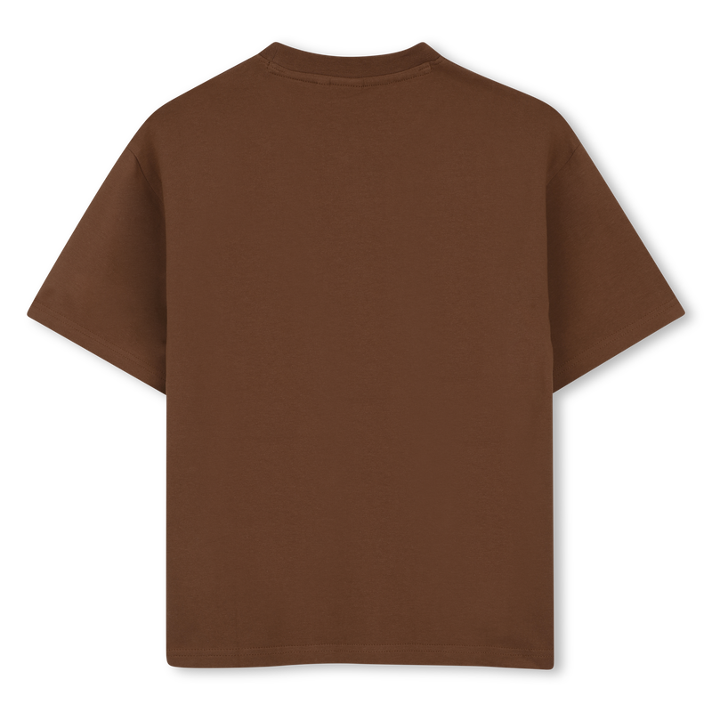 Camiseta de mangas cortas BOSS 
                        NI&Ntilde;A