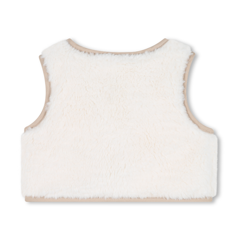 Conjunto de mono y c&aacute;rdigan TIMBERLAND 
                        NI&Ntilde;O