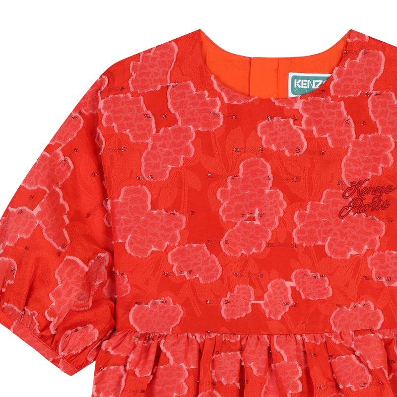 Vestido de ceremonia KENZO KIDS 
                        NI&Ntilde;A