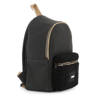 Mochila textil revestida HUGO 
                    NI&Ntilde;O