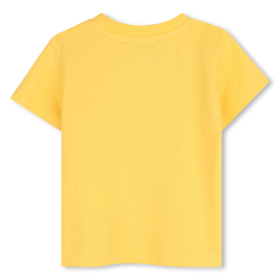 Camiseta de mangas cortas KENZO KIDS NI&Ntilde;O