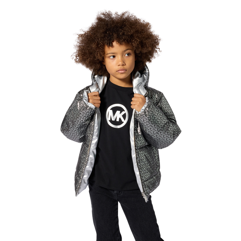 Camiseta de manga larga MICHAEL KORS 
                        NI&Ntilde;A