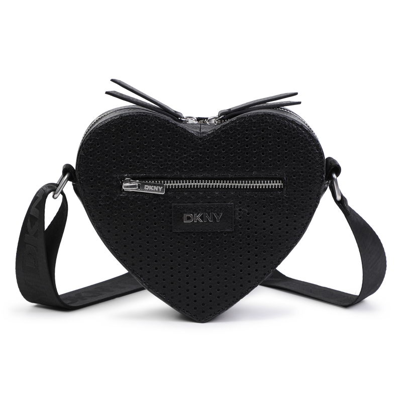 Bolso de mano con bandolera DKNY 
                        NI&Ntilde;A