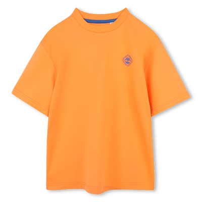 Camiseta ancha y estampada TIMBERLAND NI&Ntilde;O