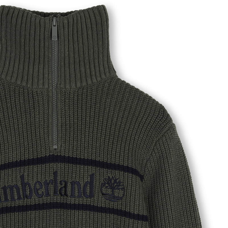 Su&eacute;ter TIMBERLAND 
                        NI&Ntilde;O