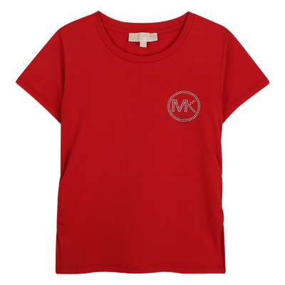 Camiseta de mangas cortas MICHAEL KORS NI&Ntilde;A