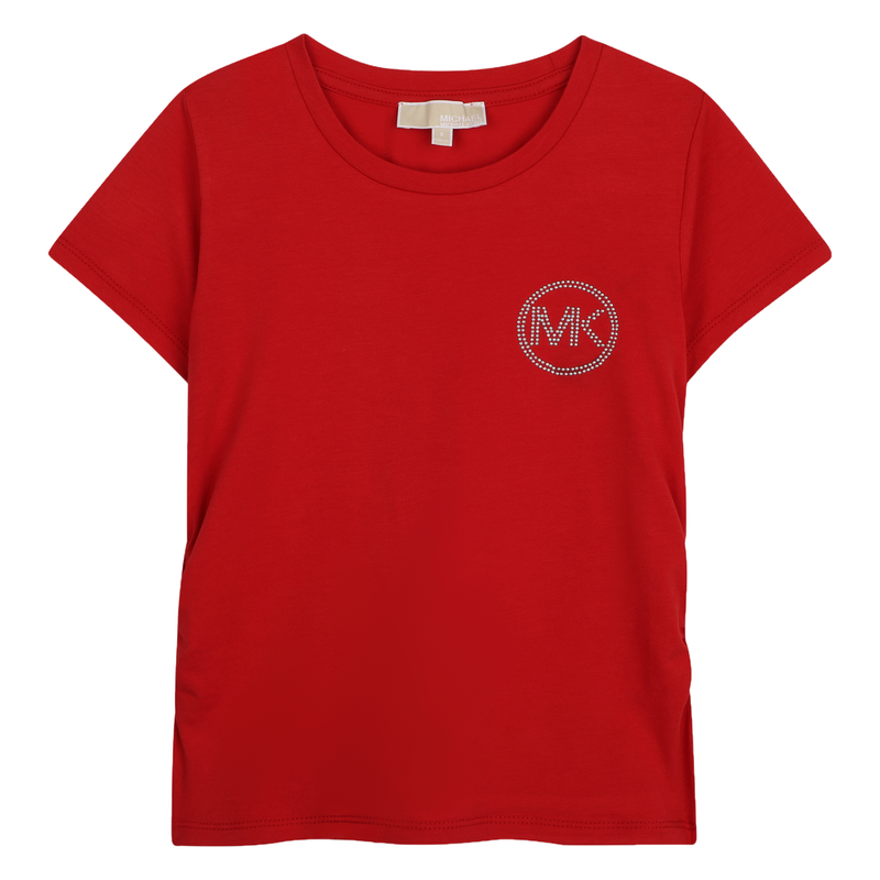 Camiseta de mangas cortas MICHAEL KORS 
                        NI&Ntilde;A