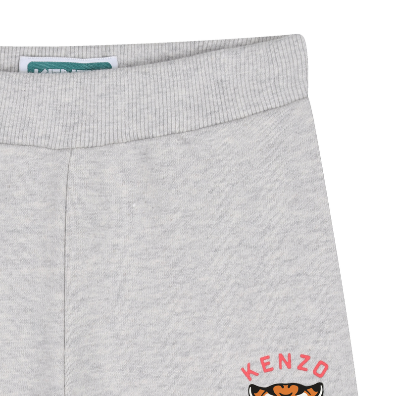 CONJUNTO DE CAMISETA Y BERMUDAS KENZO KIDS 
                        NI&Ntilde;O