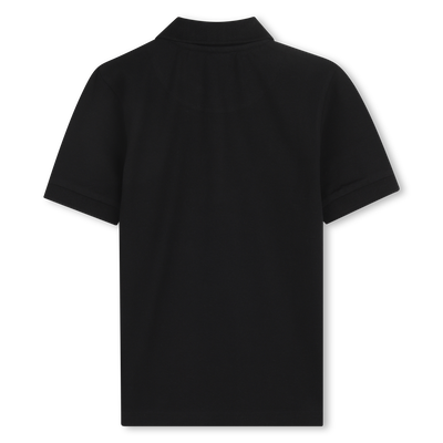 POLO DE MANGA CORTA HUGO NI&Ntilde;O