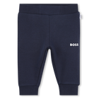 Pantal&oacute;n de ch&aacute;ndal de mulet&oacute;n BOSS 
                    NI&Ntilde;O