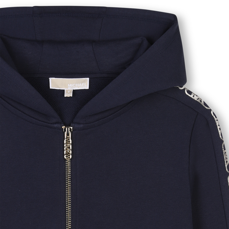 Chaqueta de mulet&oacute;n MICHAEL KORS 
                        NI&Ntilde;A