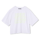 Camiseta de mangas cortas DKNY 
                    NI&Ntilde;A