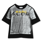 Camiseta trampantojo MARC JACOBS 
                    NI&Ntilde;O