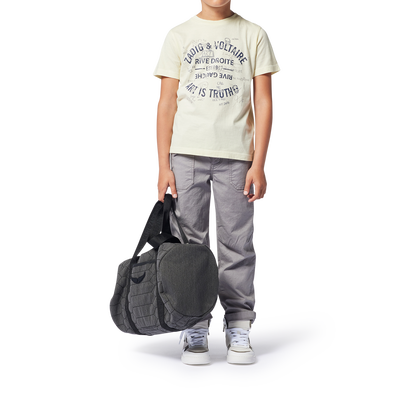 Pantal&oacute;n de cintura ajustable ZADIG & VOLTAIRE NI&Ntilde;O