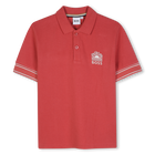 Polo de manga corta BOSS 
                    NI&Ntilde;O