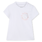 Conjunto de jogger KARL LAGERFELD KIDS 
                    NI&Ntilde;A