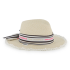 Gorra trenzada KARL LAGERFELD KIDS 
                    NI&Ntilde;A