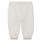 C&aacute;rdigan jogger BOSS 
                    NI&Ntilde;O