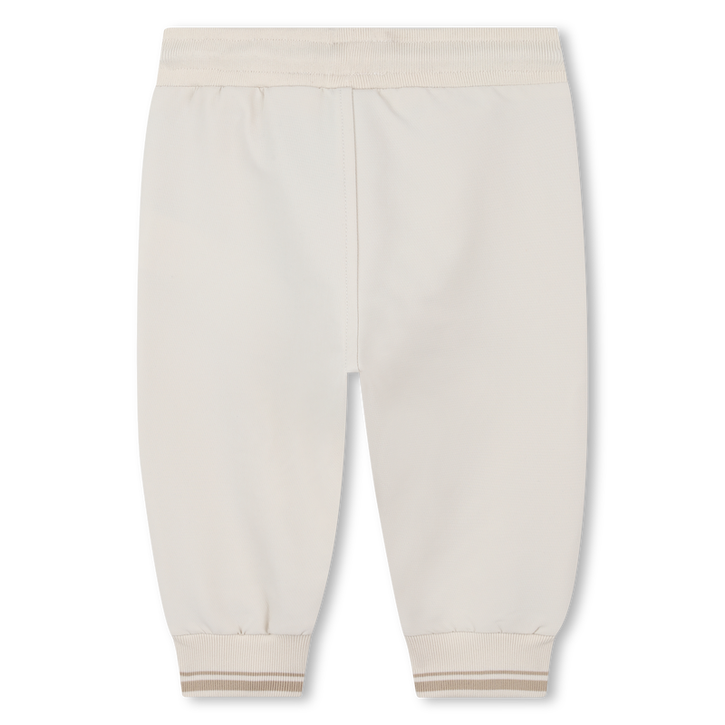 C&aacute;rdigan jogger BOSS 
                        NI&Ntilde;O