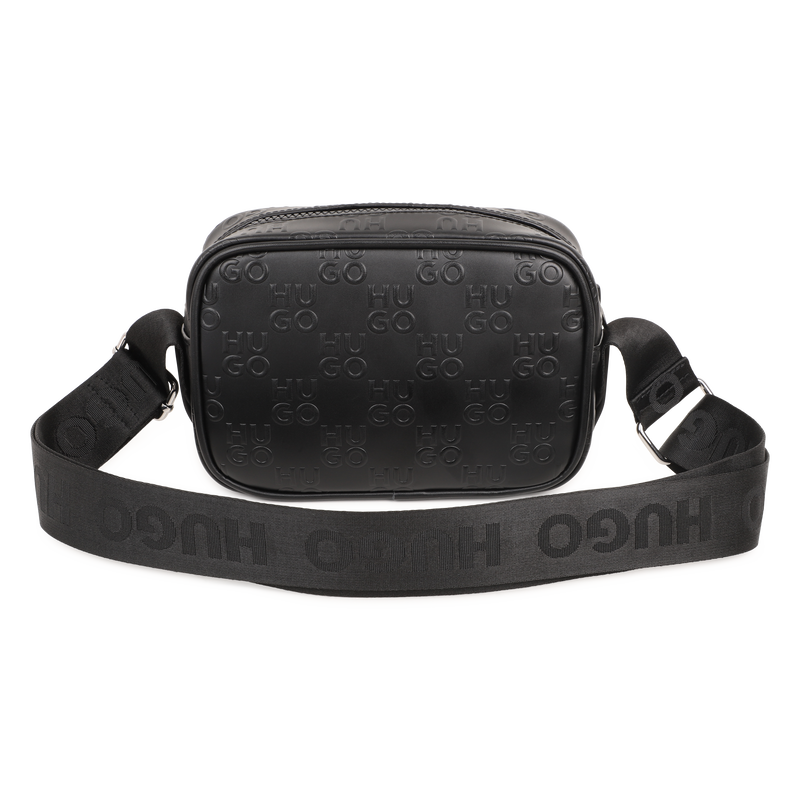 Bolso de mano con correa ajustable HUGO 
                        NIÑA