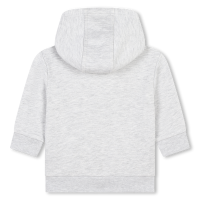 Sudadera cremallera y capucha TIMBERLAND NI&Ntilde;O