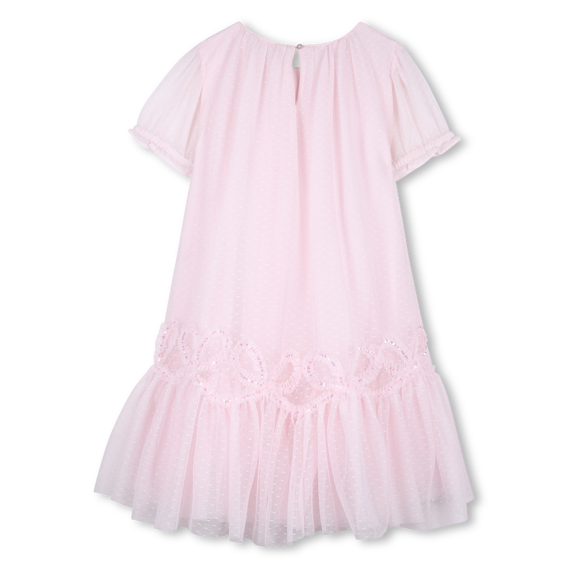 VESTIDO FORMAL BILLIEBLUSH 
                        NI&Ntilde;A