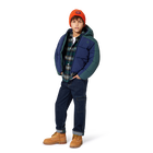 Camiseta de punto de manga larga TIMBERLAND 
                    NI&Ntilde;O