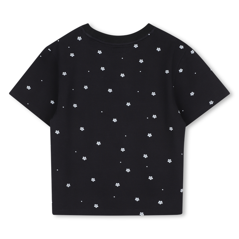 Camiseta de mangas cortas MARC JACOBS 
                        NI&Ntilde;A
