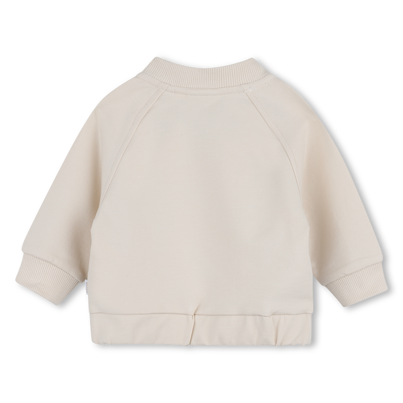 CONJUNTO DE JOGGER BOSS 
                        NI&Ntilde;O