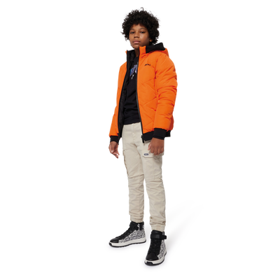 Pantalón multibolsillos DKNY NIÑO