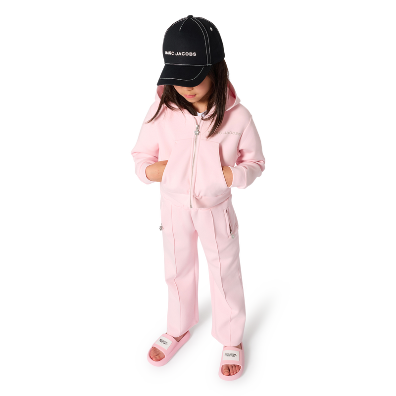 GORRO MARC JACOBS 
                        NI&Ntilde;O