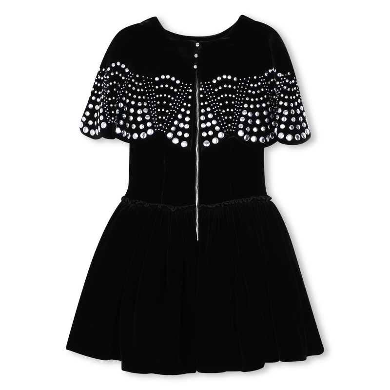Vestido 2 en 1 LANVIN 
                        NI&Ntilde;A